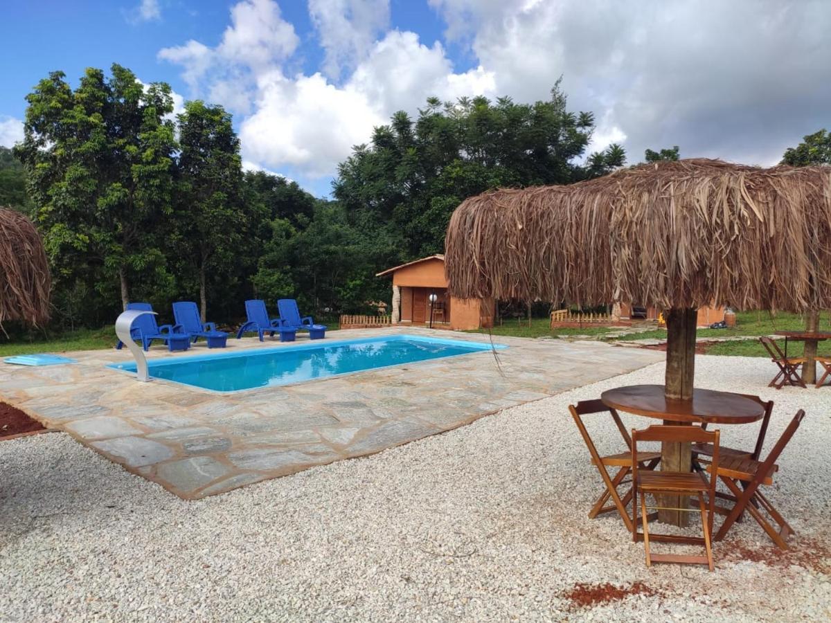 Quinta Do Vale Βίλα Pirenópolis Εξωτερικό φωτογραφία