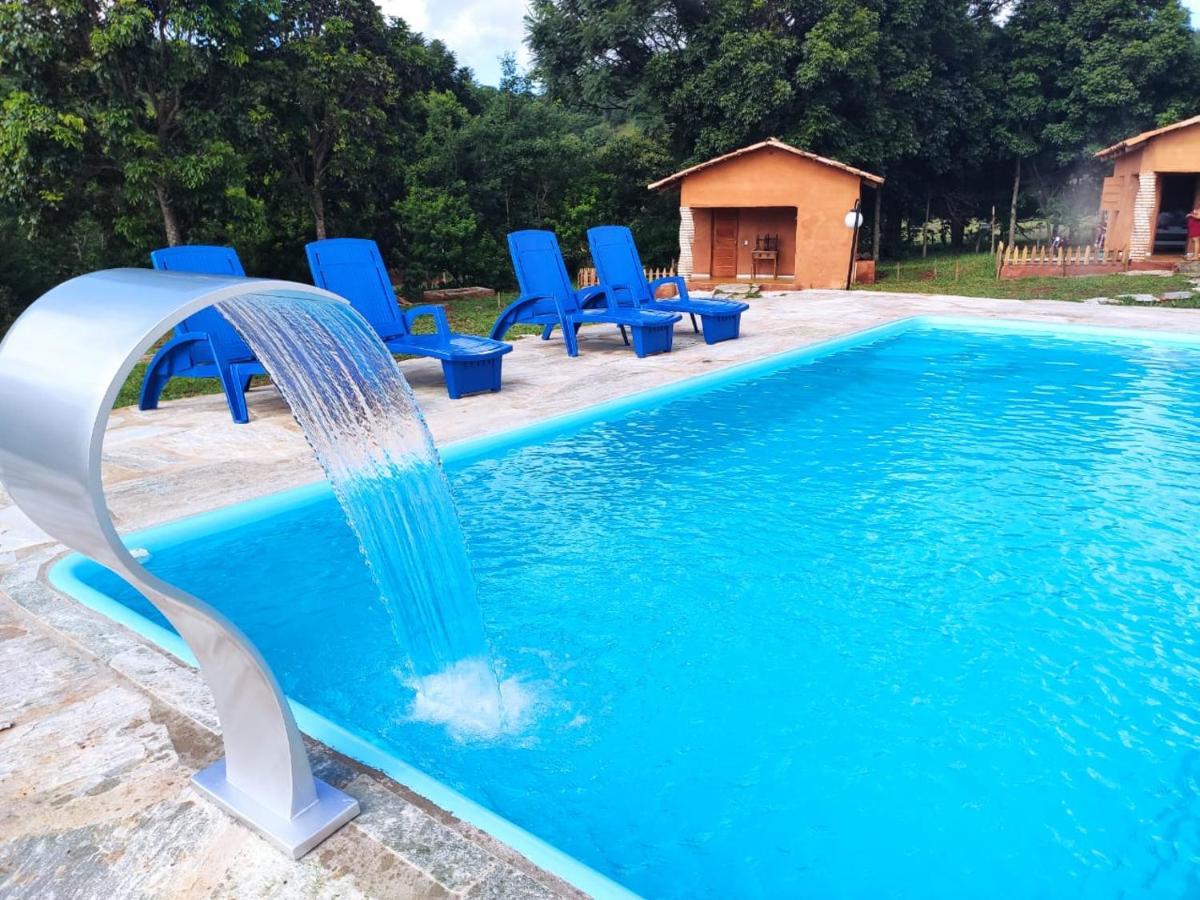 Quinta Do Vale Βίλα Pirenópolis Εξωτερικό φωτογραφία