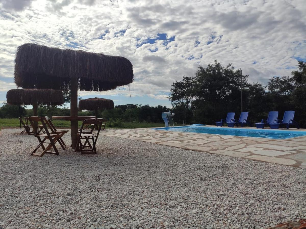 Quinta Do Vale Βίλα Pirenópolis Εξωτερικό φωτογραφία