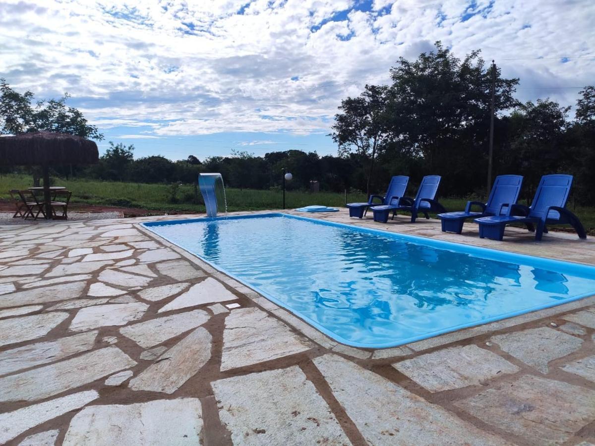 Quinta Do Vale Βίλα Pirenópolis Εξωτερικό φωτογραφία