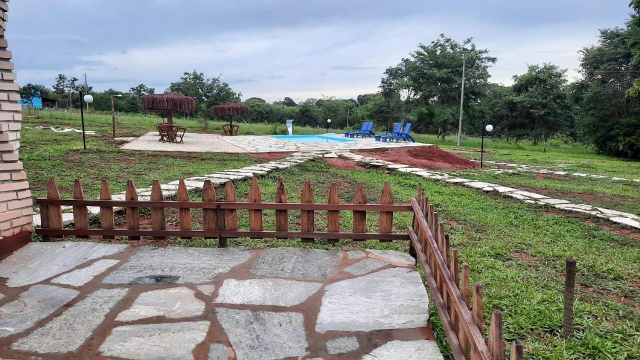 Quinta Do Vale Βίλα Pirenópolis Εξωτερικό φωτογραφία