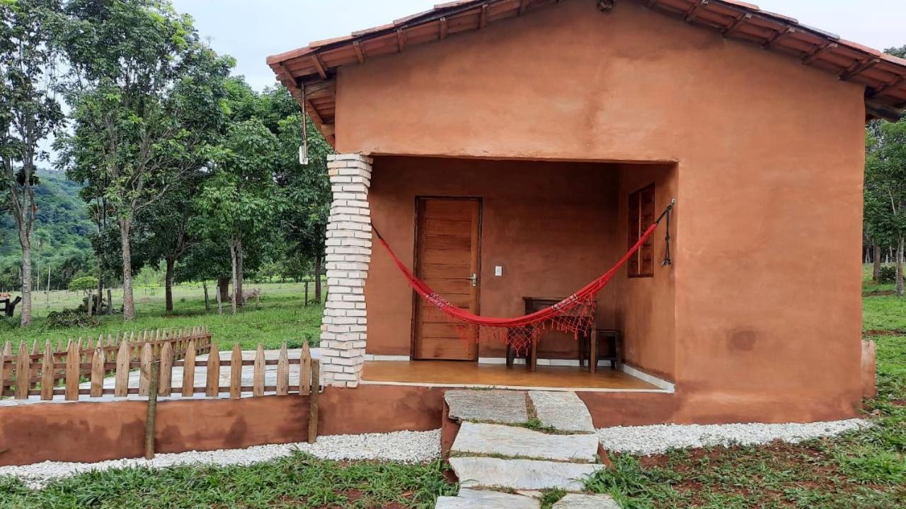 Quinta Do Vale Βίλα Pirenópolis Εξωτερικό φωτογραφία