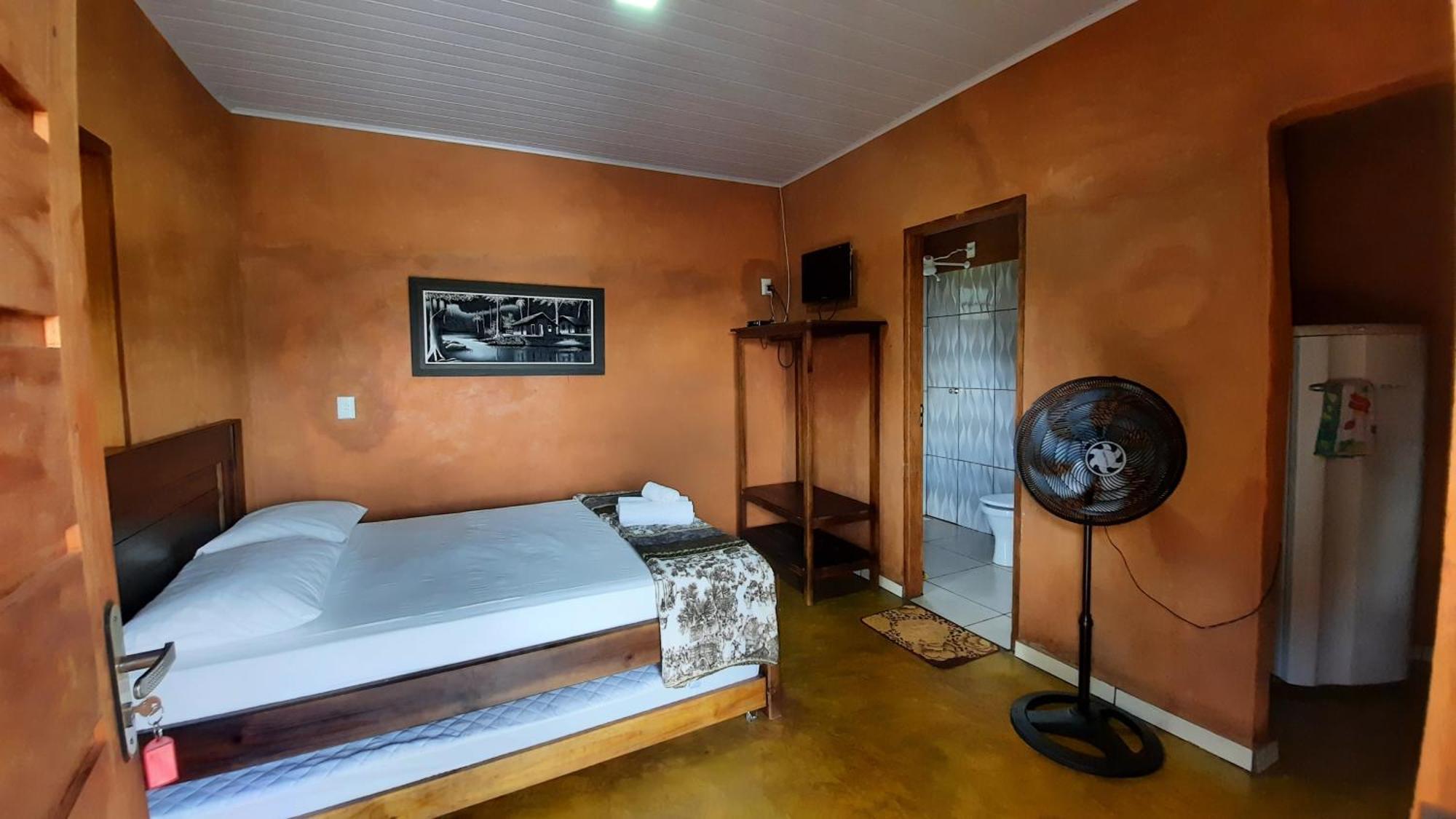 Quinta Do Vale Βίλα Pirenópolis Δωμάτιο φωτογραφία